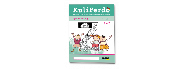 KULIFERDO – SPOLUHLÁSKY 2